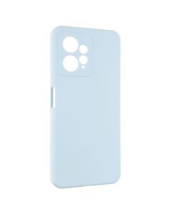 Чохол накладка для Xiaomi Redmi Note 12 Silicone MakeFuture Синя (Ice Blue)