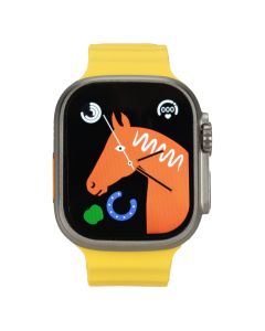 Смарт-годинник XO W8 Pro Жовтий (Yellow)