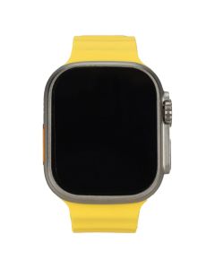Смарт-годинник XO W8 Pro Жовтий (Yellow)