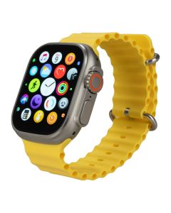 Смарт-годинник XO W8 Pro Жовтий (Yellow)