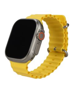 Смарт-годинник XO W8 Pro Жовтий (Yellow)