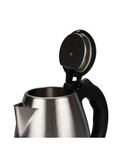 Електрочайник Ardesto EKL-T30 Срібний Чорний (Silver Black)