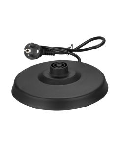 Електрочайник Ardesto EKL-T30 Срібний Чорний (Silver Black)