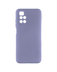 Чехол-накладка для Xiaomi Redmi 10/10 2022 Soft Case Фиолетовый (Lilac)