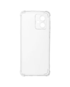 Чехол накладка для Motorola G54 WXD Прозрачный (Transparent)