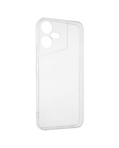 Чехол накладка для TECNO POVA NEO 3 Ультратонкий Прозрачный (Transparent)