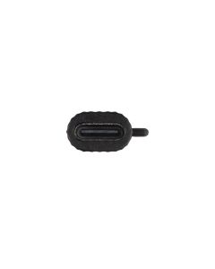 OTG кабель Gelius Micro USB to Type-C GP-OTG007 Срібний Чорний (Silver Black)