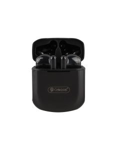 Бездротові навушники вкладиші Celebrat TWS-W16 Чорна (Black)