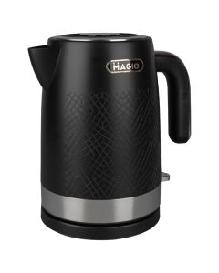 Электрический чайник Magio MG-493 Черный (Black)