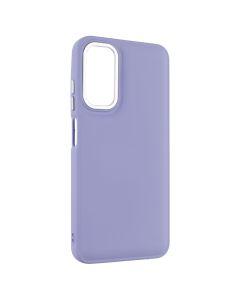 Чохол накладка для Samsung A05s WAVE Plump Case Фіолетова (Light Purple)