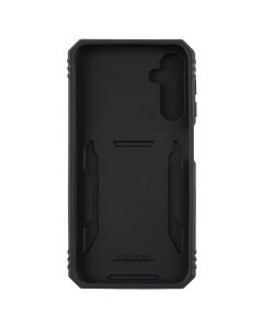 Чехол-накладка для Samsung A24 Camshield Army Ring Черный (Black)