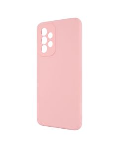 Чехол-накладка для Samsung A33 Soft Case Розовый (светло-розовый)