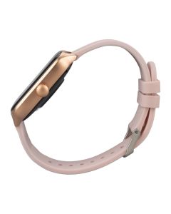 Смарт-часы Gelius Pro GP-SW012 Amazwatch GTS Золотые (Розовое золото)