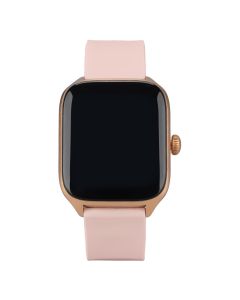 Смарт-часы Gelius Pro GP-SW012 Amazwatch GTS Золотые (Розовое золото)