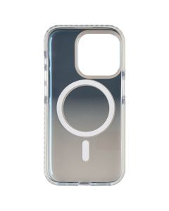 Чохол накладка для iPhone 15 Pro WAVE Premium Shadow Star MagSafe Біла (White)