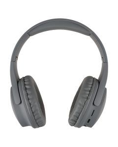 Беспроводные полноразмерные наушники Hoco W40 Mighty Серые (Grey)