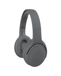 Бездротові повнорозмірні навушники Hoco W40 Mighty Сірі (Grey)
