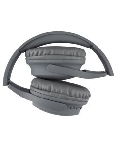 Бездротові повнорозмірні навушники Hoco W40 Mighty Сірі (Grey)