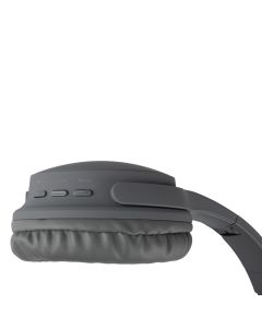 Беспроводные полноразмерные наушники Hoco W40 Mighty Серые (Grey)