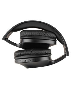 Бездротові повнорозмірні навушники XO BE39 Чорні (Black)