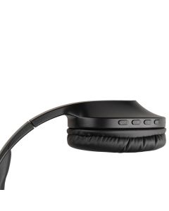 Бездротові повнорозмірні навушники XO BE39 Чорні (Black)