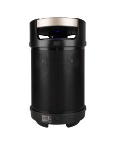 Bluetooth колонка Grunhelm GM-481M-BL Чёрная (Black)