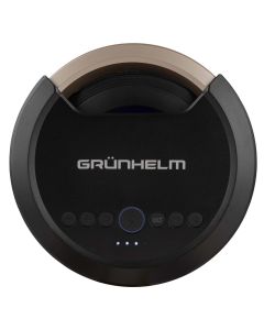 Bluetooth колонка Grunhelm GM-481M-BL Чорна (Black)