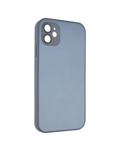 Чохол-накладка для iPhone 11 Full Frosted MagSafe Case Синій (Sierra Blue)