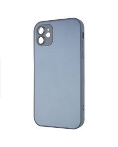 Чохол-накладка для iPhone 11 Full Frosted MagSafe Case Синій (Sierra Blue)