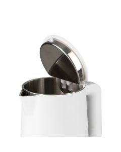 Електрочайник Mirta KT-1000W Білий (White)