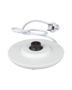 Електрочайник Mirta KT-1000W Білий (White)