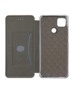 Чохол кейс для Xiaomi Redmi 9C Kira Shell Золотий (Rose Gold)