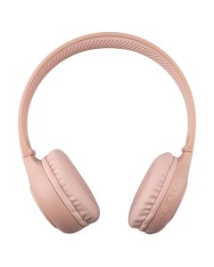 Бездротові повнорозмірні навушники Hoco W41 Charm Рожеві (Pink)