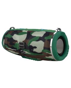 Bluetooth колонка Hoco HC12 Sports Зелена (Camouflage Green)