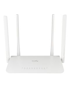 Wi-Fi маршрутизатор Cudy WR1300 Двухдиапазонный Гигабитный Белый (White)