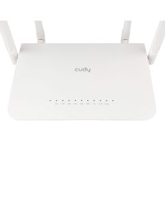 Wi-Fi маршрутизатор Cudy WR1300 Двухдиапазонный Гигабитный Белый (White)