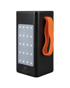 PowerBank 50000 mAh Kraft KPB-2450FCL 22.5W QC3.0 LED-фонарик Черный (Black)