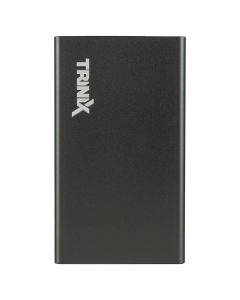 PowerBank 20000 mAh Trinix TPB-10020PD 100W PPS Сірий (Серый)