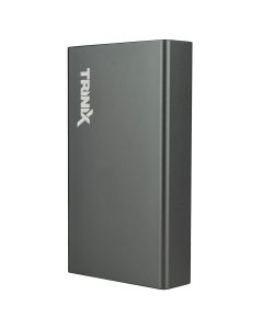 PowerBank 20000 mAh Trinix TPB-10020PD 100W PPS Сірий (Серый)