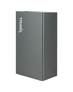 PowerBank 40000 mAh Trinix TPB-10040PD 100W PPS Серый (Grey)