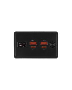 PowerBank 40000 mAh Trinix TPB-10040PD 100W PPS Серый (Grey)