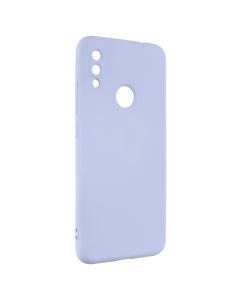 Чохол накладка для Xiaomi Redmi Note 7 Soft Case Фіолетова (Lilac)