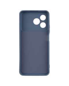 Чохол накладка для Realme C53 Camera Protection Синя (Blue)