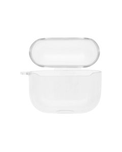 Чохол для навушників AirPods 3 Clear Case TPU Прозорий (Transparent)