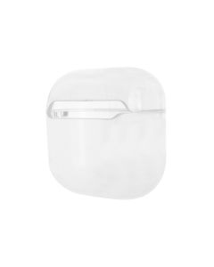 Чохол для навушників AirPods 3 Clear Case TPU Прозорий (Transparent)