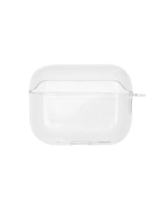 Чохол для навушників AirPods Pro 2 Clear Case TPU Прозорий (Transparent)
