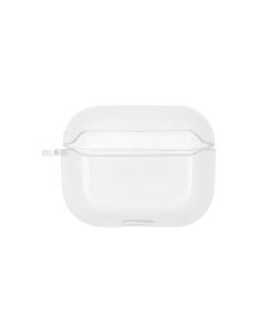 Чохол для навушників AirPods Pro Clear Case TPU Прозорий (Transparent)