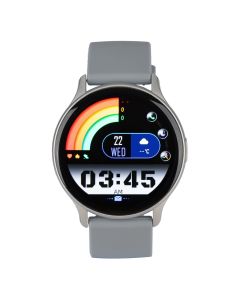 Смарт-годинник Hoco Y15 AMOLED Срібні (Silver)