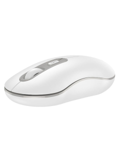 Миша Hoco GM21 Platinum 2.4G Бизнес Беспроводная Белая (White)