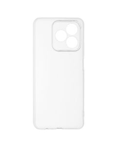 Чехол накладка для Realme C51/C53 Ультратонкий Прозрачный (Transparent)